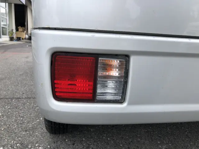 スズキ エブリイ HBD-DA17V(2WD)の写真17