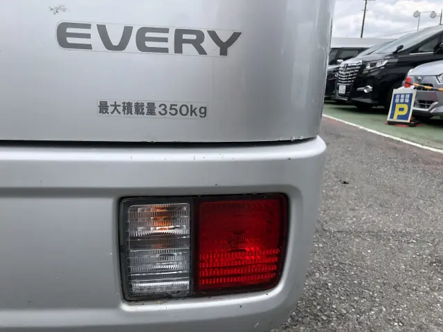スズキ エブリイ HBD-DA17V(2WD)の写真18
