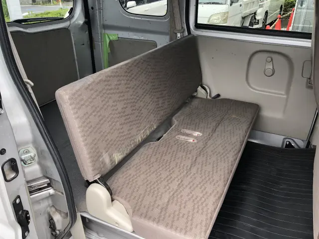 スズキ エブリイ HBD-DA17V(2WD)の写真23