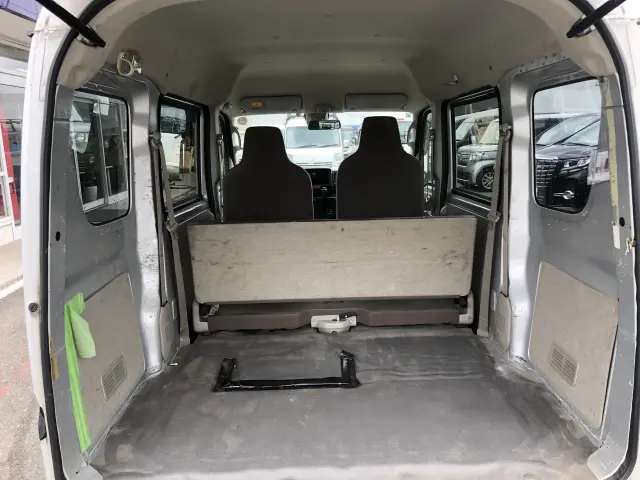 スズキ エブリイ HBD-DA17V(2WD)の写真25