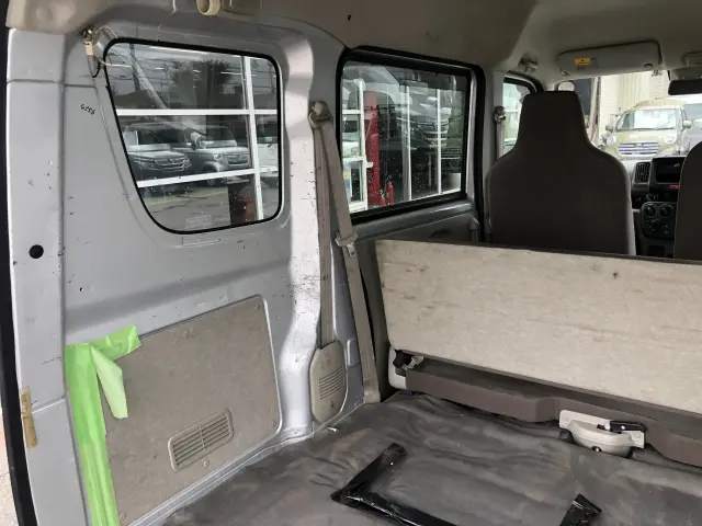 スズキ エブリイ HBD-DA17V(2WD)の写真26