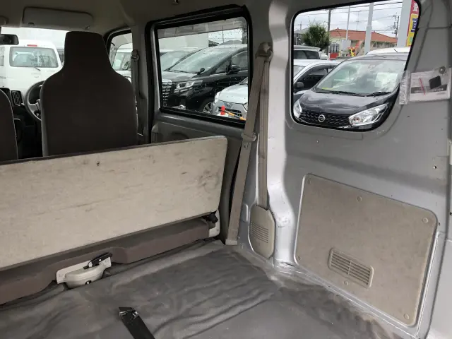 スズキ エブリイ HBD-DA17V(2WD)の写真27