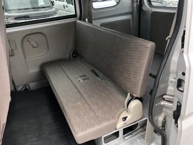 スズキ エブリイ HBD-DA17V(2WD)の写真28