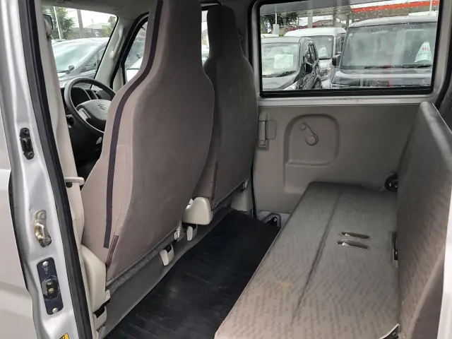 スズキ エブリイ HBD-DA17V(2WD)の写真29