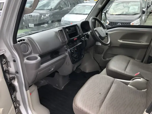 スズキ エブリイ HBD-DA17V(2WD)の写真30