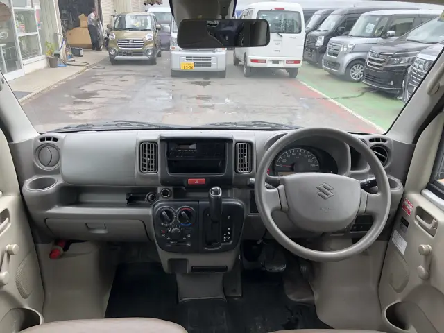 スズキ エブリイ HBD-DA17V(2WD)の写真33
