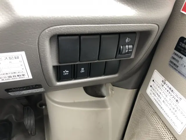 スズキ エブリイ HBD-DA17V(2WD)の写真39