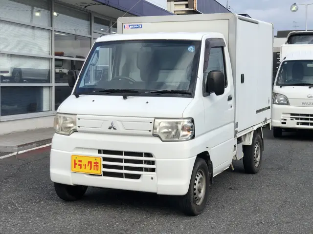 三菱 ミニキャブトラック GBD-U61T(2WD)の写真1