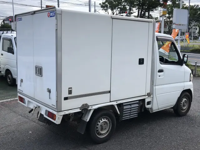 三菱 ミニキャブトラック GBD-U61T(2WD)の写真8