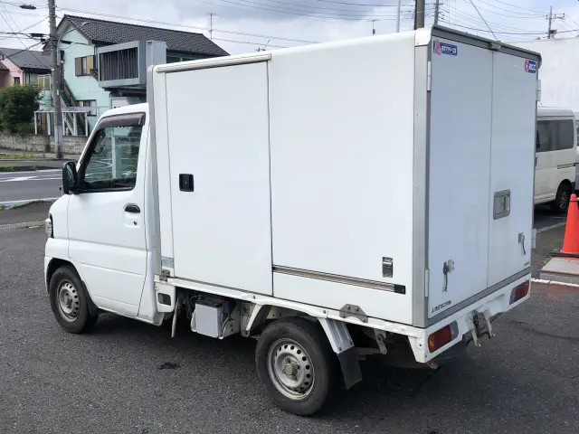 三菱 ミニキャブトラック GBD-U61T(2WD)の写真13