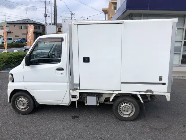 三菱 ミニキャブトラック GBD-U61T(2WD)の写真14