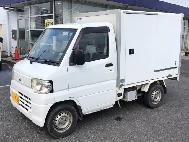 三菱 ミニキャブトラック GBD-U61T(2WD)の写真17