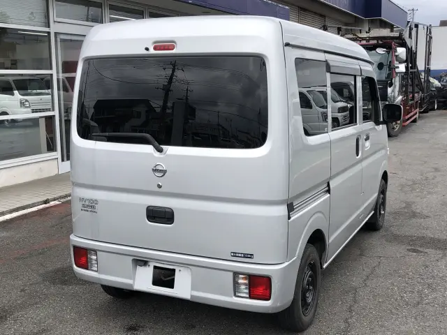 スズキ エブリイ HBD-DA17V(4WD)の写真7