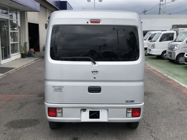 スズキ エブリイ HBD-DA17V(4WD)の写真8