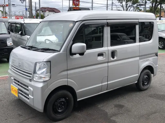 スズキ エブリイ HBD-DA17V(4WD)の写真12