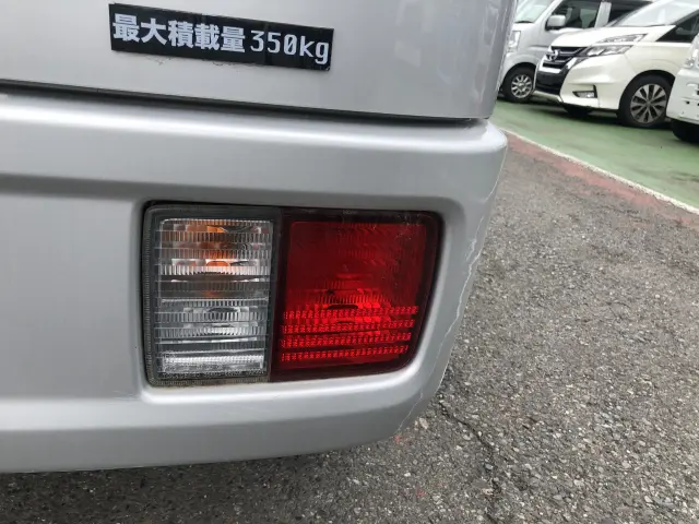 スズキ エブリイ HBD-DA17V(4WD)の写真18