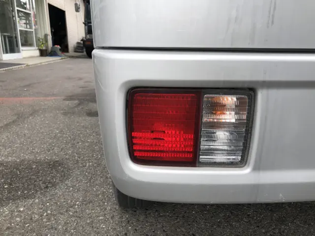 スズキ エブリイ HBD-DA17V(4WD)の写真19