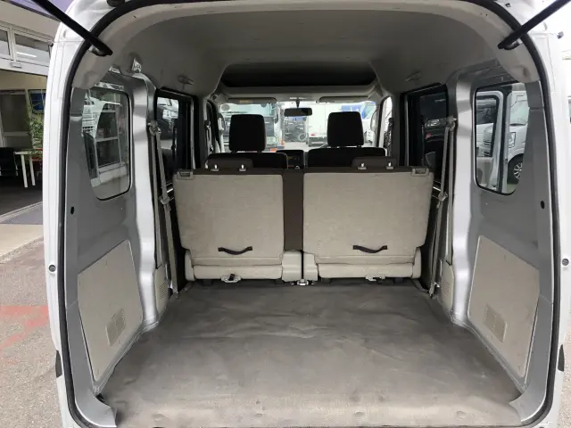 スズキ エブリイ HBD-DA17V(4WD)の写真25