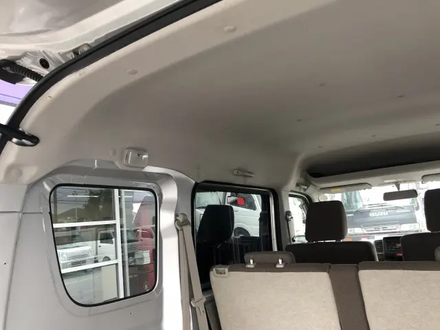 スズキ エブリイ HBD-DA17V(4WD)の写真27