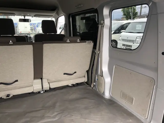 スズキ エブリイ HBD-DA17V(4WD)の写真28