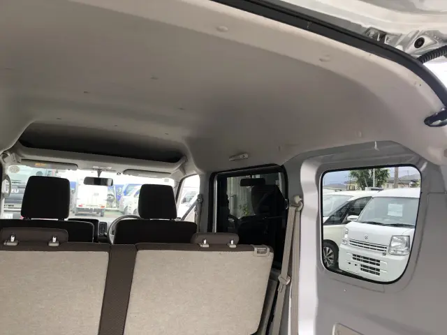 スズキ エブリイ HBD-DA17V(4WD)の写真29