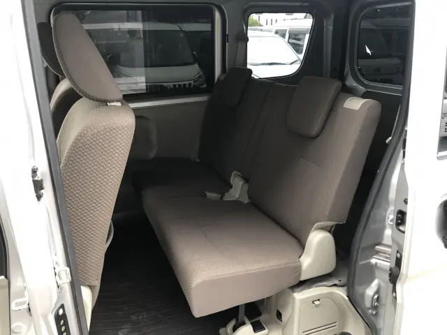 スズキ エブリイ HBD-DA17V(4WD)の写真30