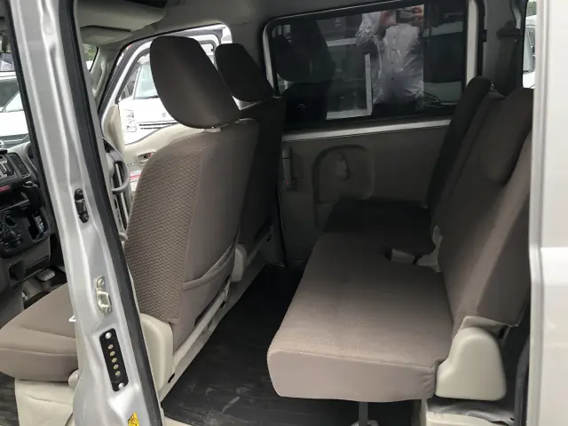 スズキ エブリイ HBD-DA17V(4WD)の写真31