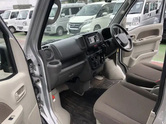 スズキ エブリイ HBD-DA17V(4WD)の写真32