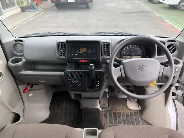 スズキ エブリイ HBD-DA17V(4WD)の写真35