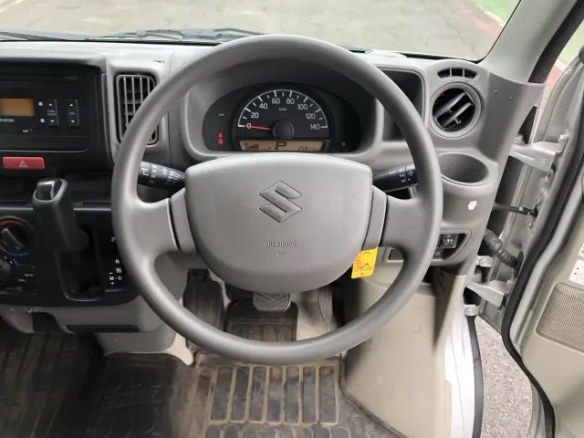 スズキ エブリイ HBD-DA17V(4WD)の写真36