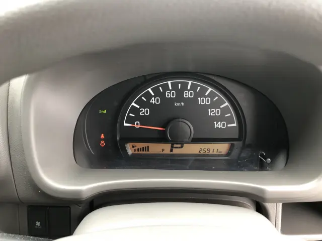 スズキ エブリイ HBD-DA17V(4WD)の写真39
