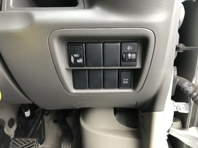 スズキ エブリイ HBD-DA17V(4WD)の写真40