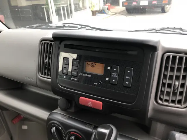 スズキ エブリイ HBD-DA17V(4WD)の写真41