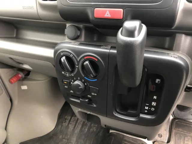 スズキ エブリイ HBD-DA17V(4WD)の写真42