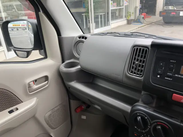 スズキ エブリイ HBD-DA17V(4WD)の写真43