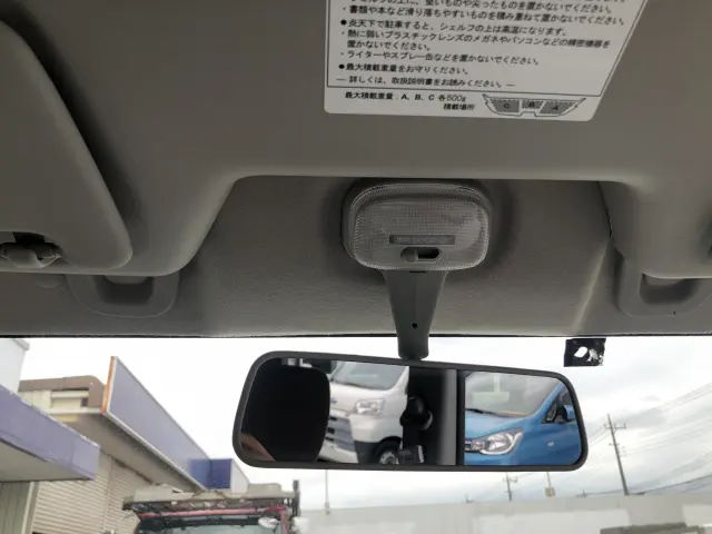 スズキ エブリイ HBD-DA17V(4WD)の写真47