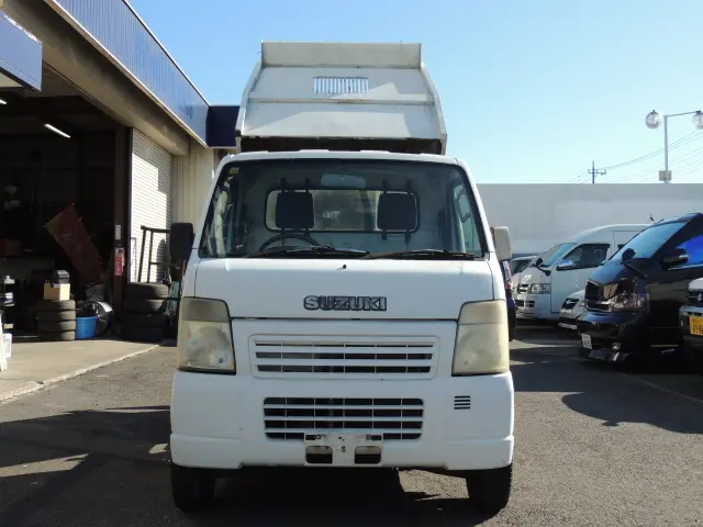 スズキ キャリイ LE-DA63T(4WD)の写真2