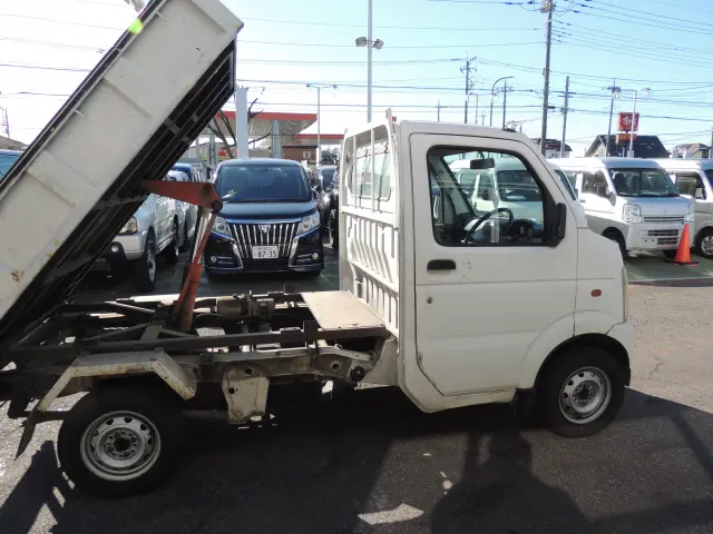 スズキ キャリイ LE-DA63T(4WD)の写真4