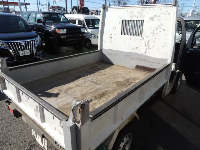 スズキ キャリイ LE-DA63T(4WD)の写真6