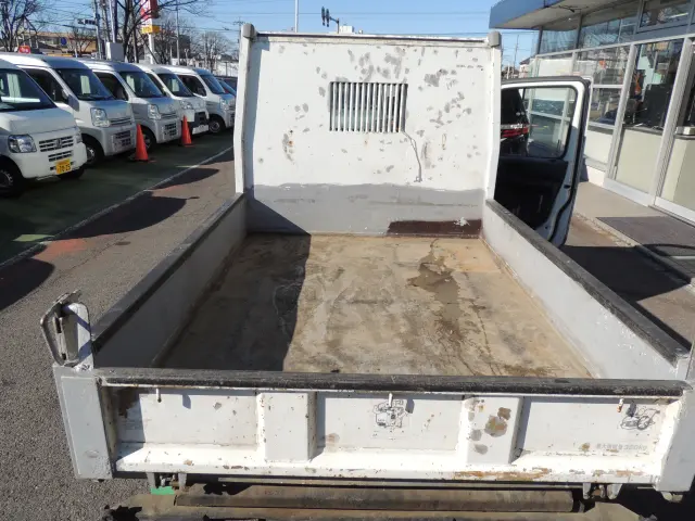 スズキ キャリイ LE-DA63T(4WD)の写真7