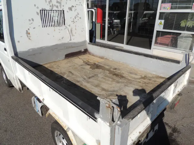 スズキ キャリイ LE-DA63T(4WD)の写真8