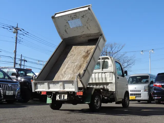 スズキ キャリイ LE-DA63T(4WD)の写真9