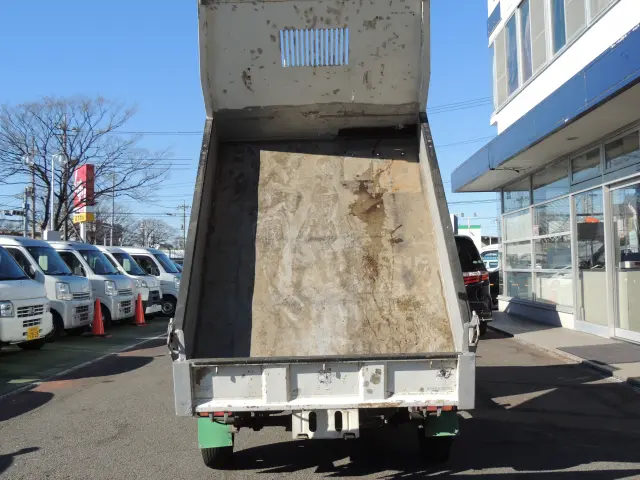 スズキ キャリイ LE-DA63T(4WD)の写真10