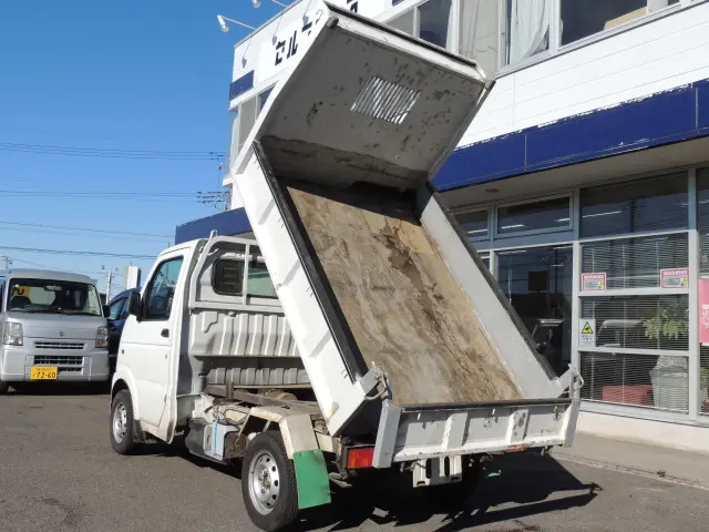 スズキ キャリイ LE-DA63T(4WD)の写真11