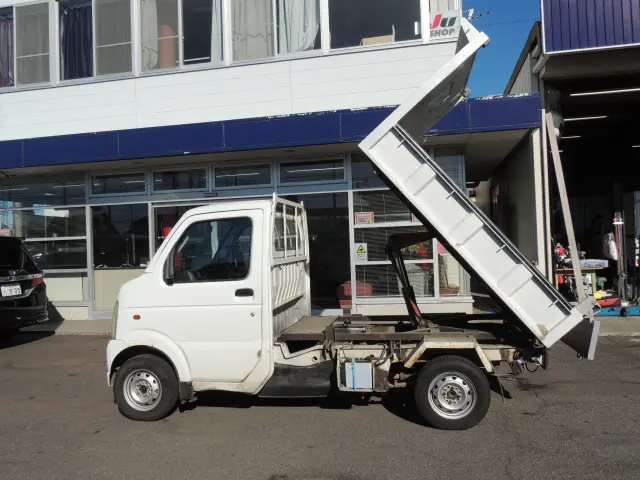 スズキ キャリイ LE-DA63T(4WD)の写真12