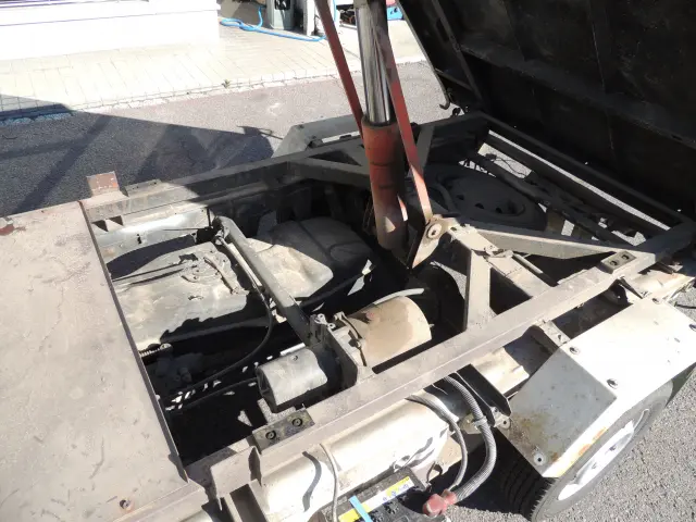 スズキ キャリイ LE-DA63T(4WD)の写真14