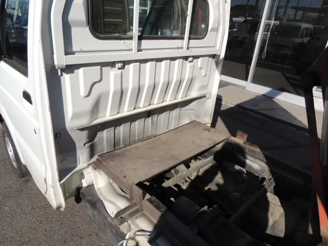 スズキ キャリイ LE-DA63T(4WD)の写真15