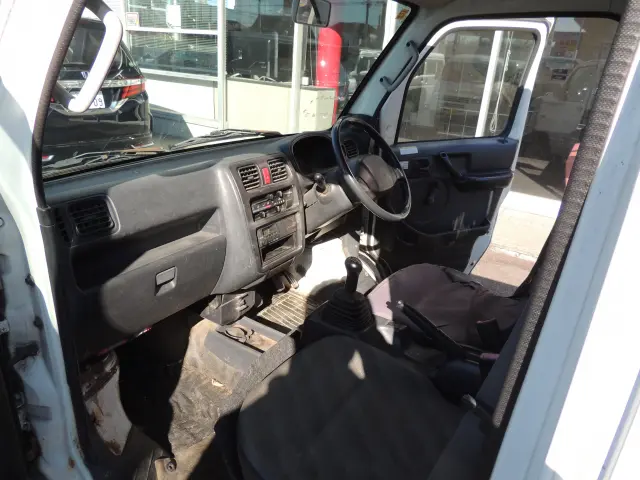 スズキ キャリイ LE-DA63T(4WD)の写真21