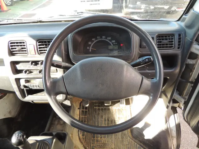 スズキ キャリイ LE-DA63T(4WD)の写真26