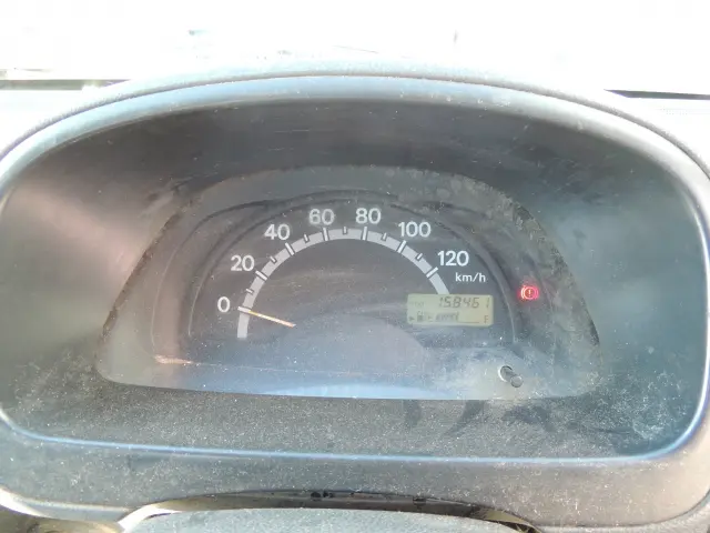 スズキ キャリイ LE-DA63T(4WD)の写真29